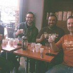 Coffee Tasting with Flatlands Brewing